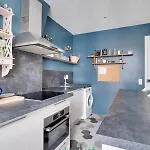Frédérick Lemaitre - CI - Cozy apartment with balcony