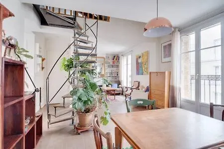 Apartment 3ch | Balcon - 20e