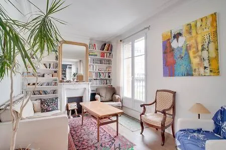 3ch | Balcon - 20e Paris