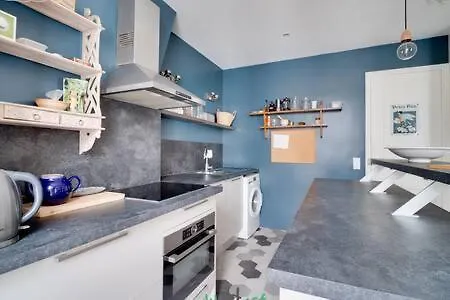 3ch | Balcon - 20e Appartamento *