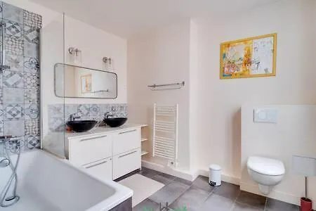 Apartment 3ch | Balcon - 20e