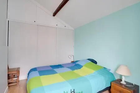 3ch | Balcon - 20e Appartamento Parigi