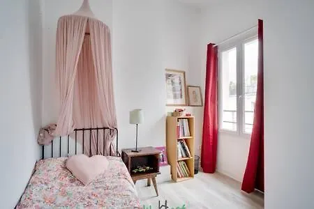 Apartment 3ch | Balcon - 20e Paris