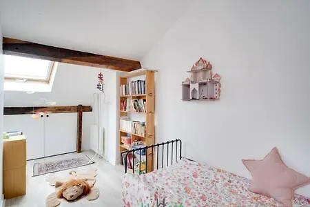 3ch | Balcon - 20e Appartamento Parigi