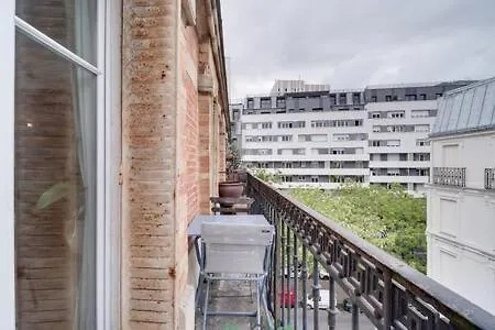 Appartamento 3ch | Balcon - 20e